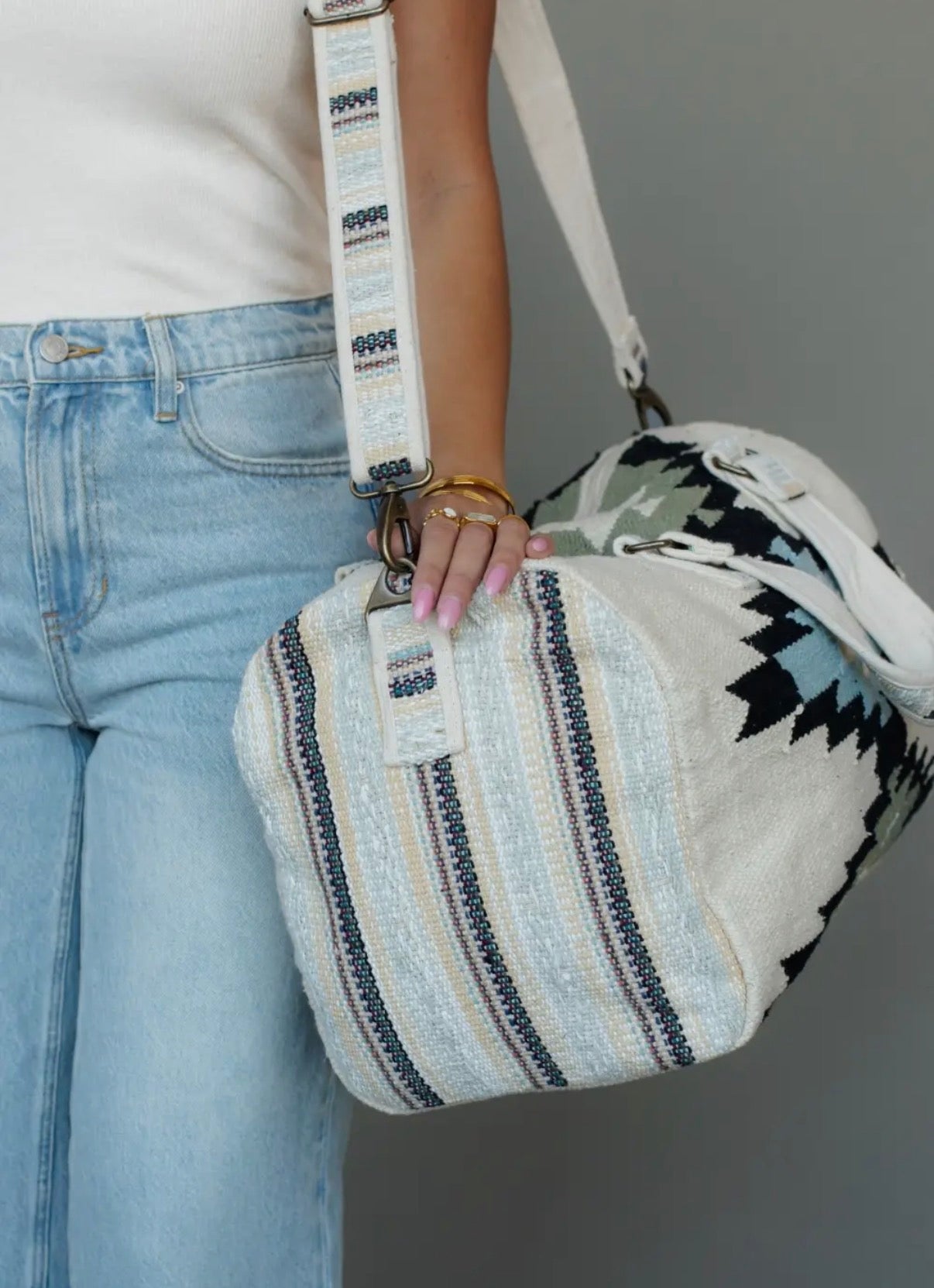 Blue Sky Messa Weekender