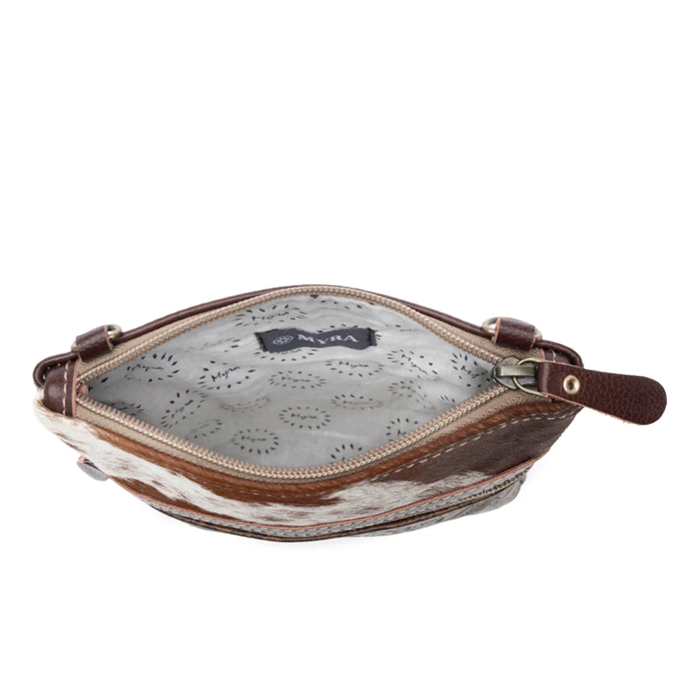 Tangled Vine Leather & Hairon