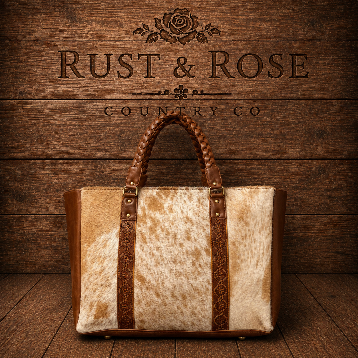 The Dynasty Tote Weekender
