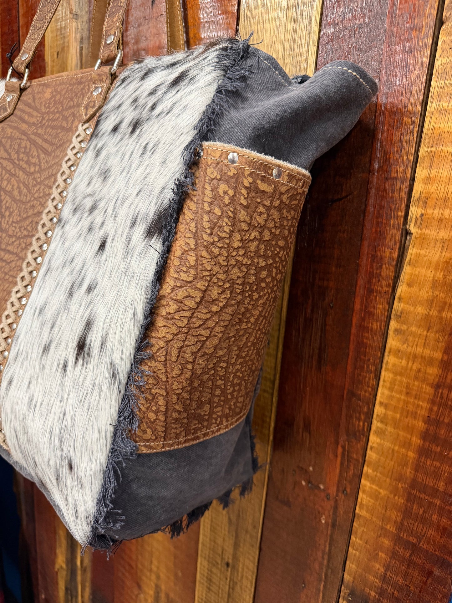 Saddle Belle Weekender