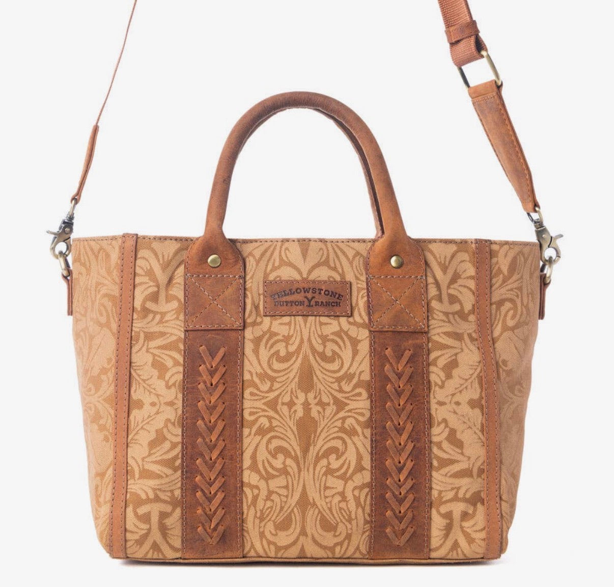 Yellowstone Valley Mini Crossbody Bag