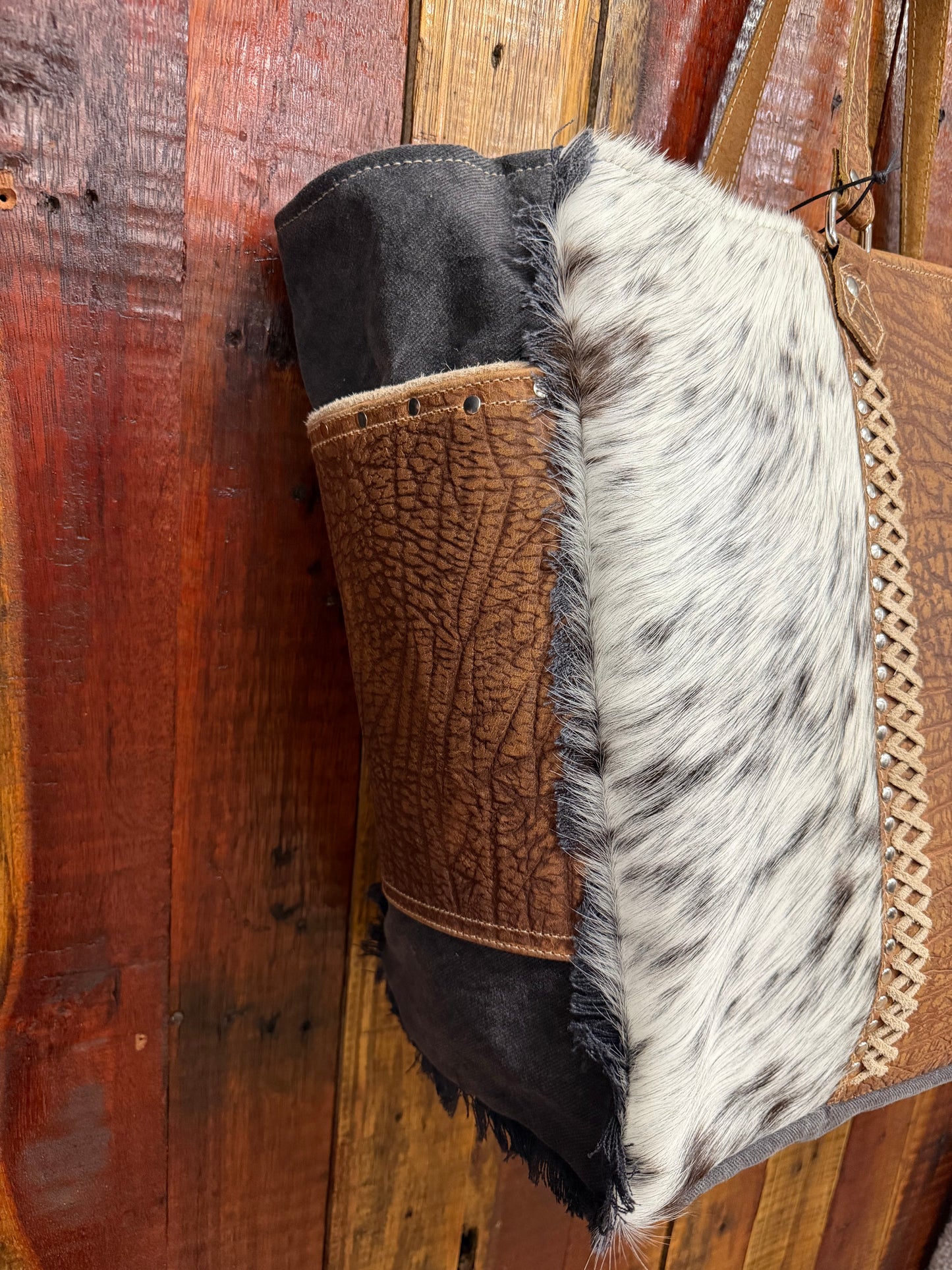 Saddle Belle Weekender