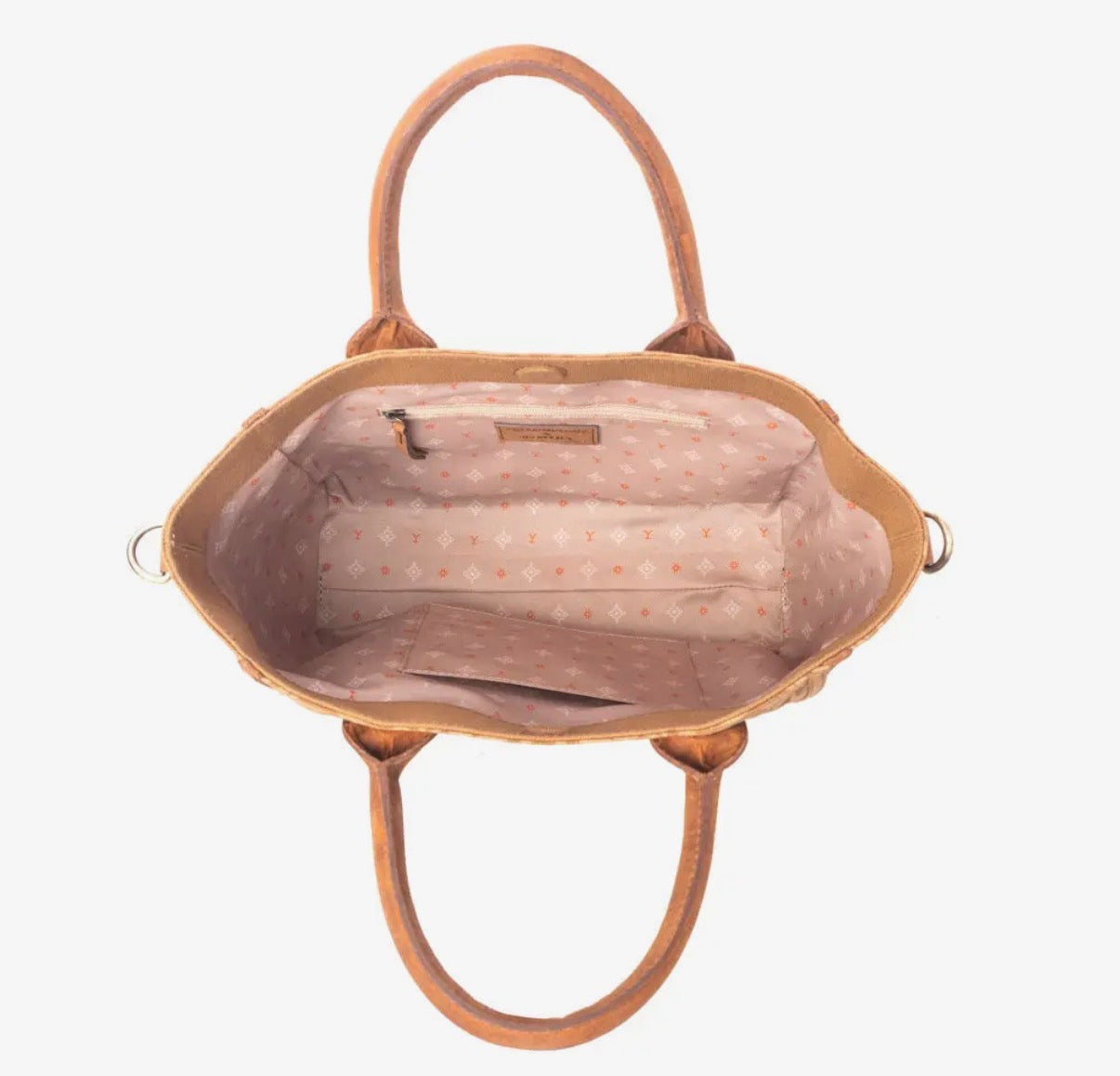 Yellowstone Valley Mini Crossbody Bag