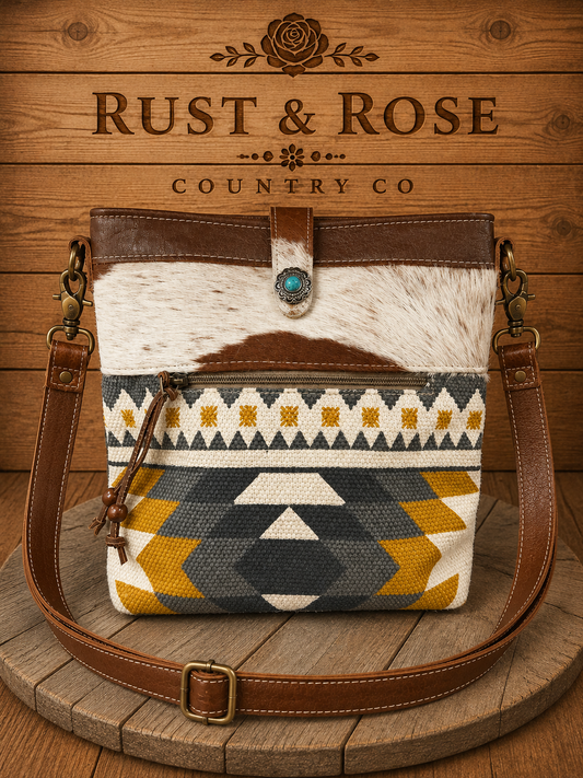 Krone Shoulder Bag