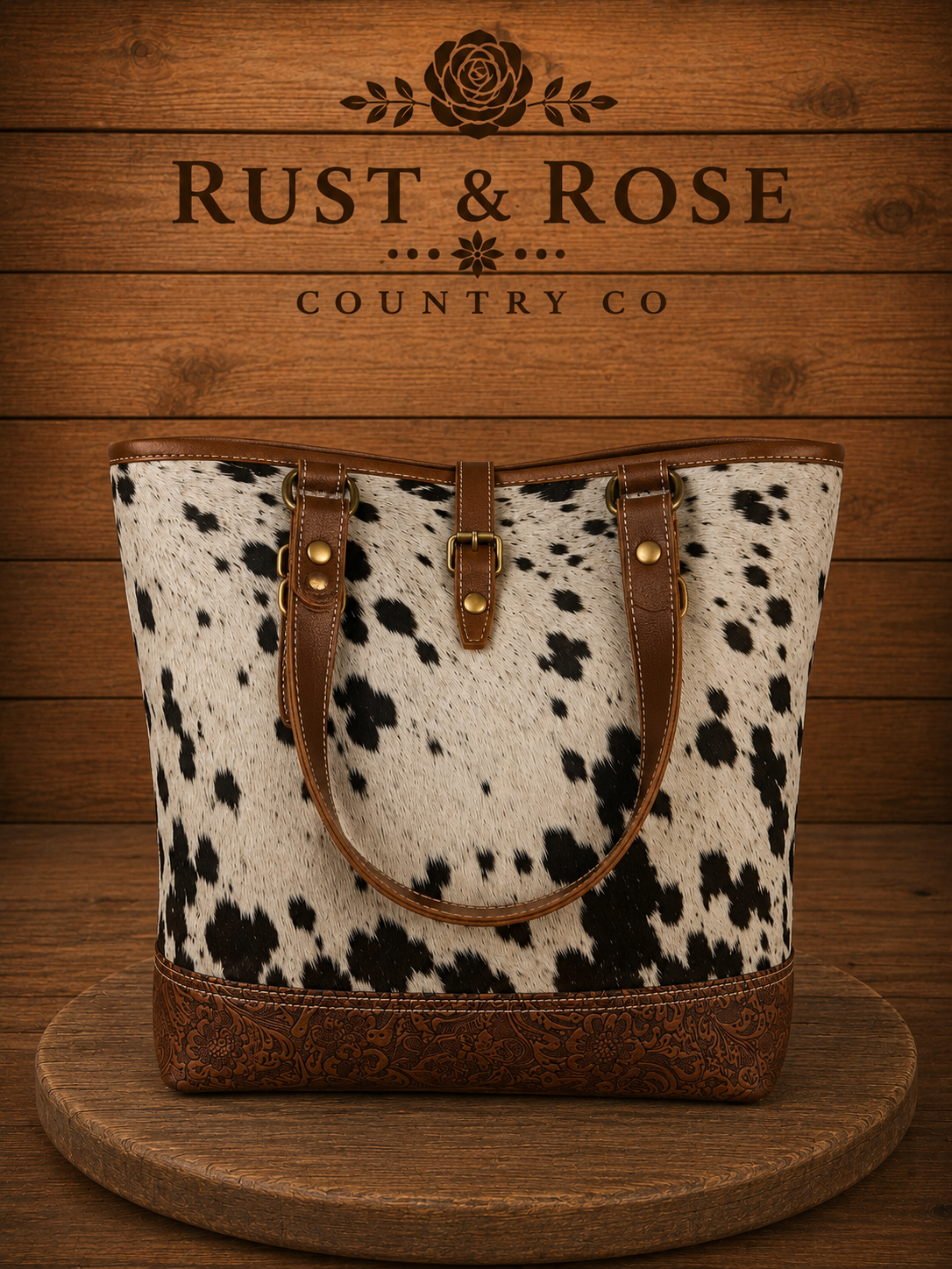 The Rock Strewn Handbag