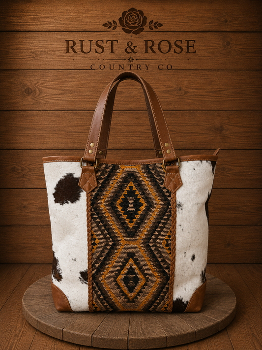 Stone Valley Tote