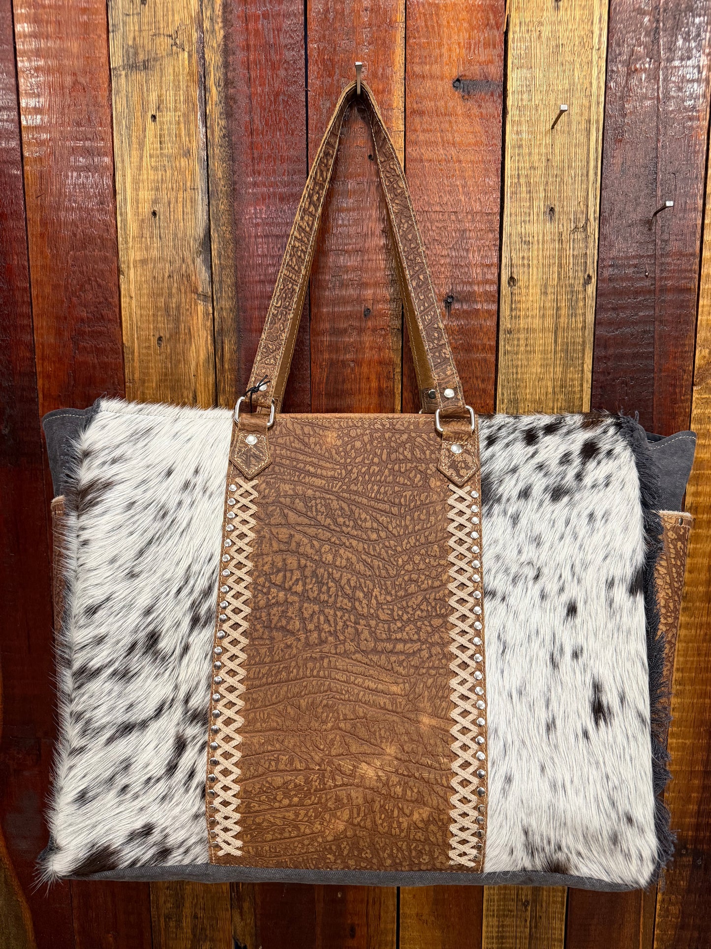 Saddle Belle Weekender