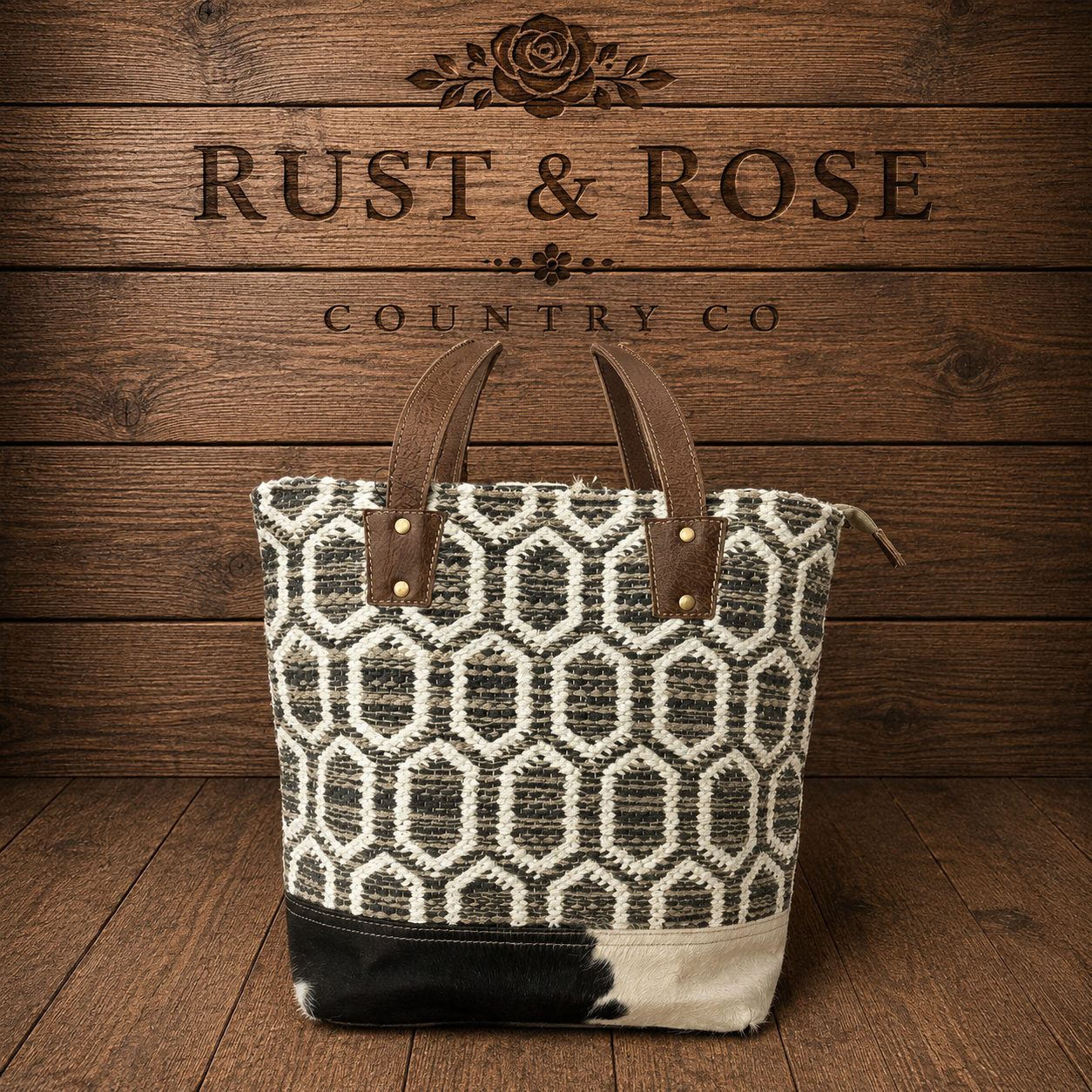 The Surrealistic Tote Handbag