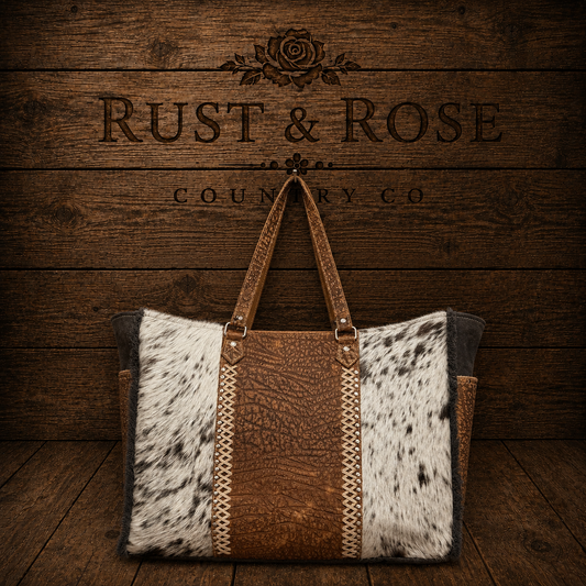 Saddle Belle Weekender