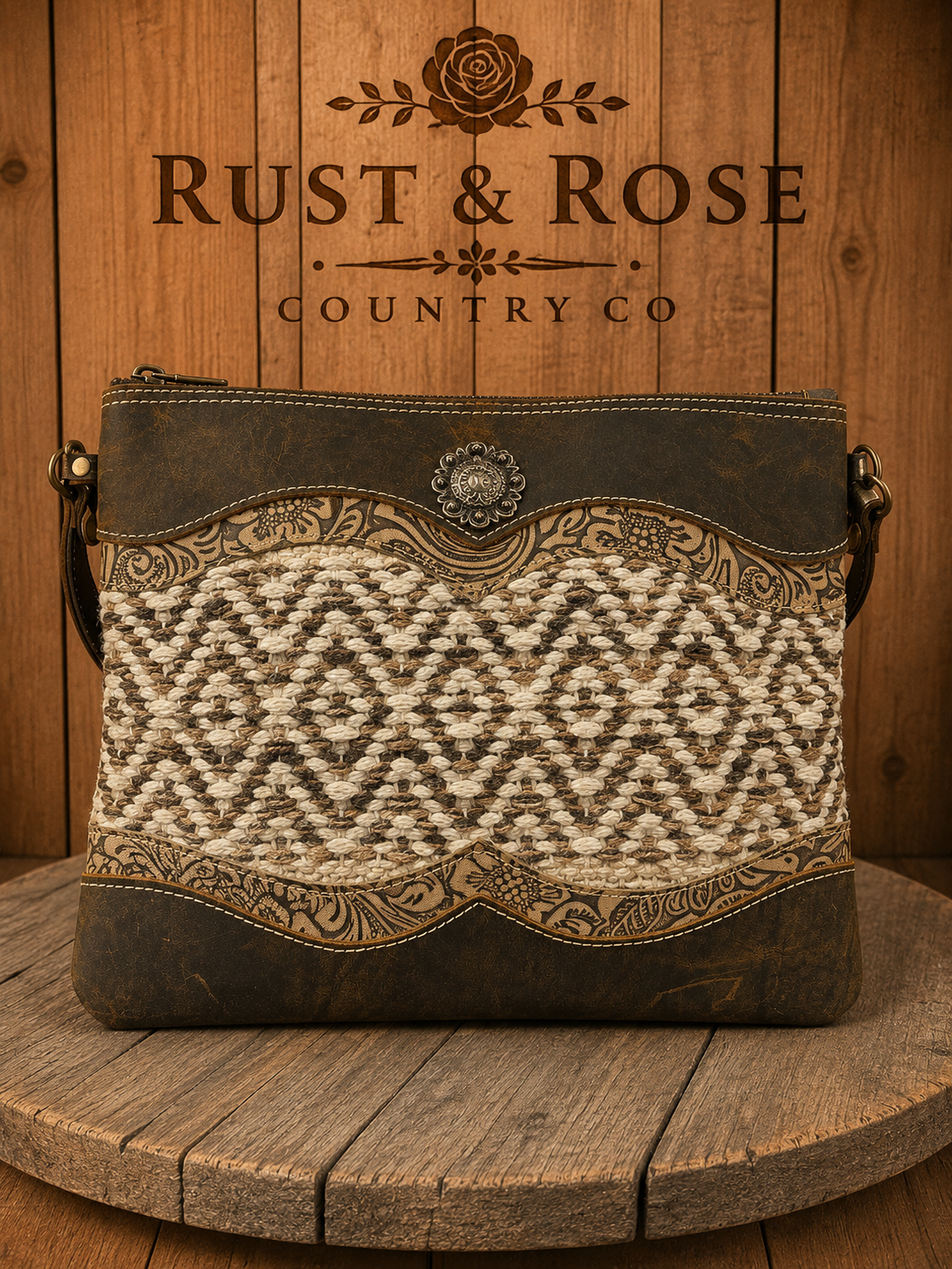 Razia Crossbody