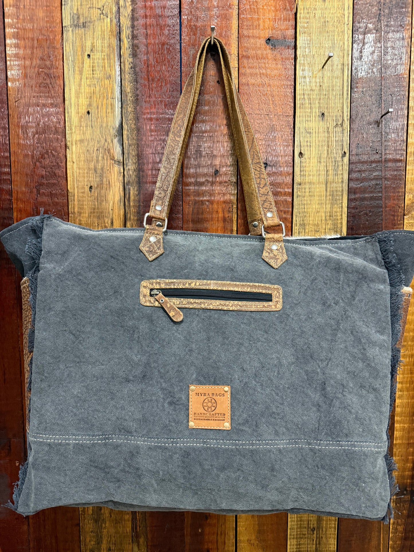 Saddle Belle Weekender