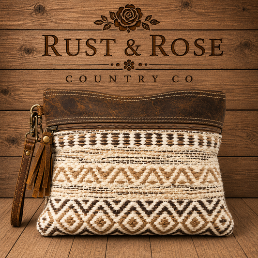 The Contentment Crossbody
