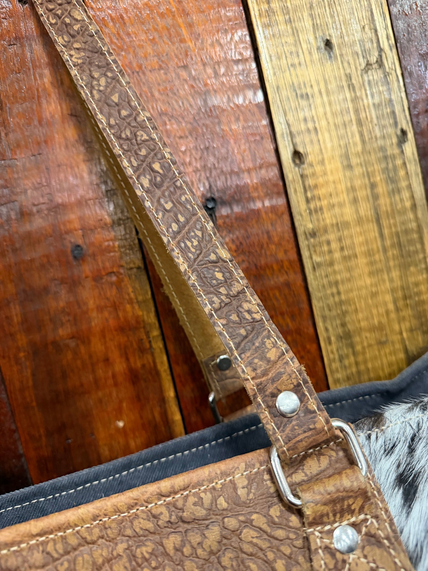 Saddle Belle Weekender