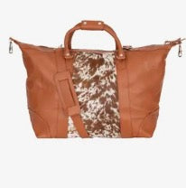Outback Hair on Duffle