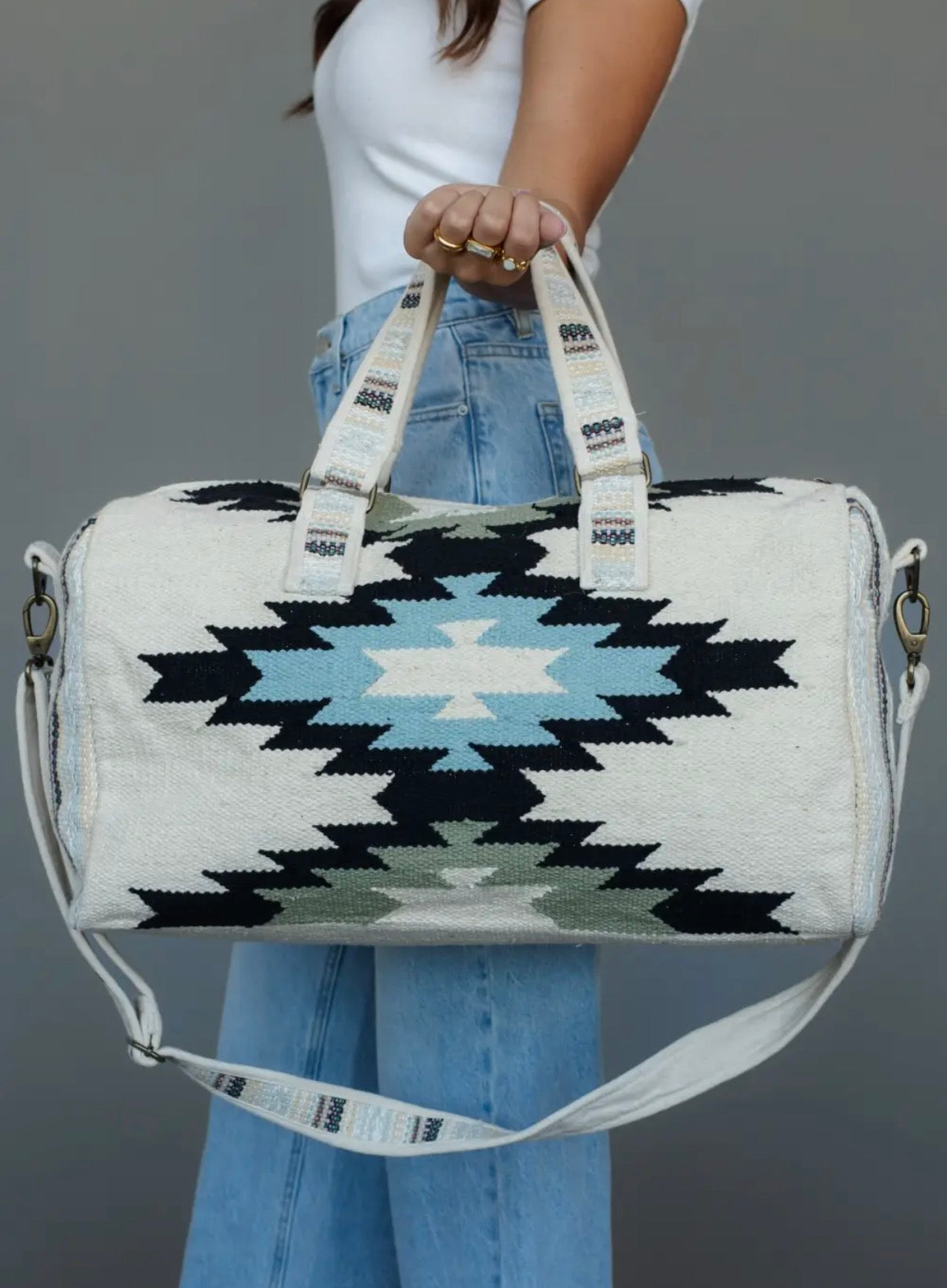 Blue Sky Messa Weekender
