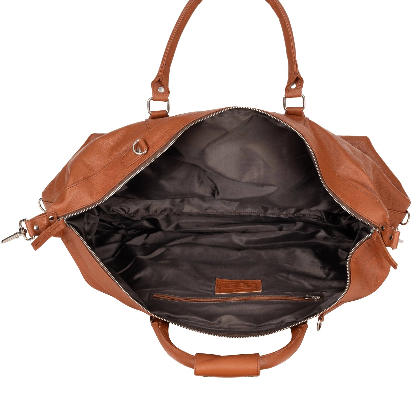 Outback Hair on Duffle