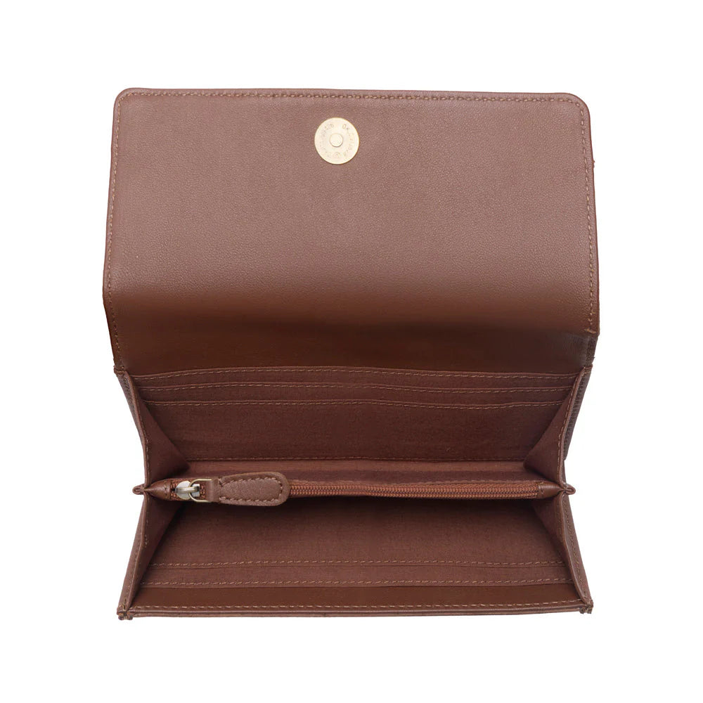 Rustwood Concho Wallet