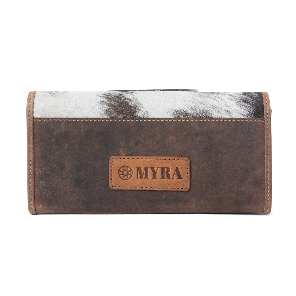 Rustwood Concho Wallet
