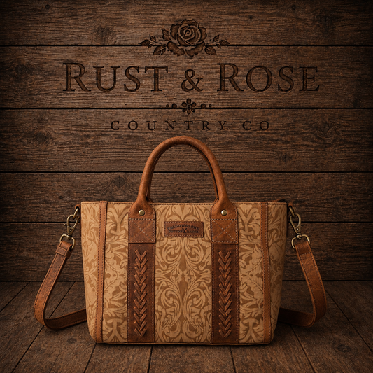 Yellowstone Valley Mini Crossbody Bag