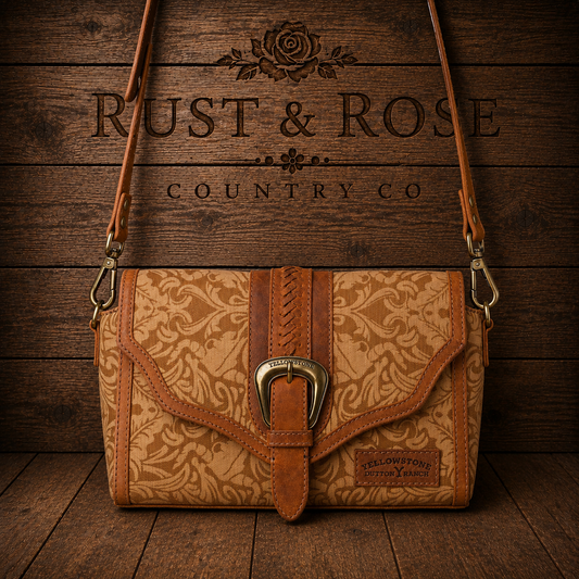 Maverick Sky Yellowstone Crossbody