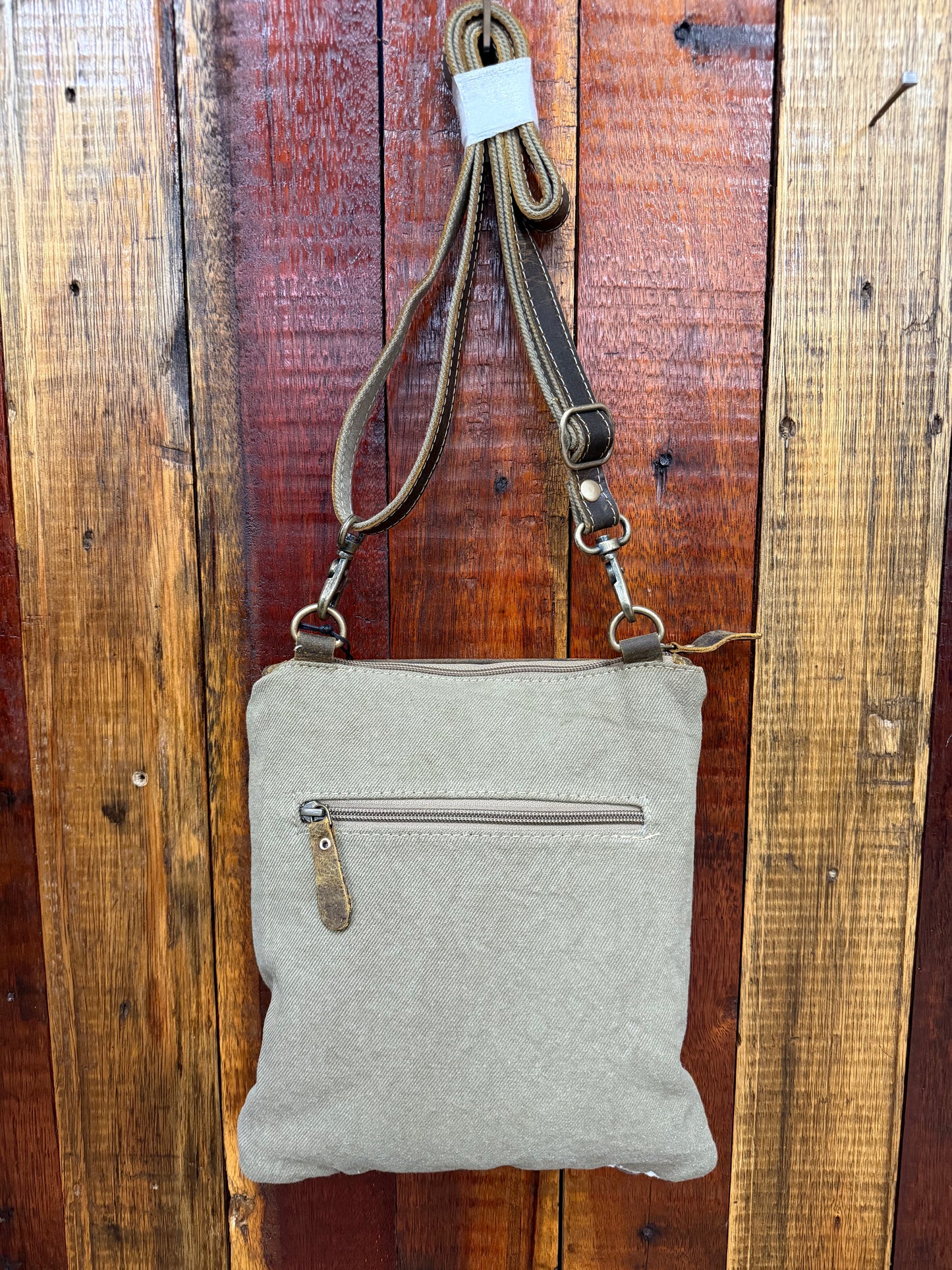 Sand Weaver Crossbody