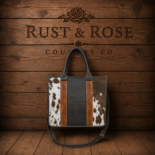 Saddle Ridge Tote